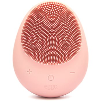 Eggo Sonic Skin Cleanser dispozitiv sonic de curățare faciale - imagine 2